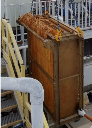 МЕМБРАНА TORAY FLAT MBR