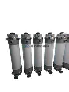 Эквивалентный мембранный модуль 3M Liqui-Flux серии UF-PES, тип W08-07N-JXUF-PES66