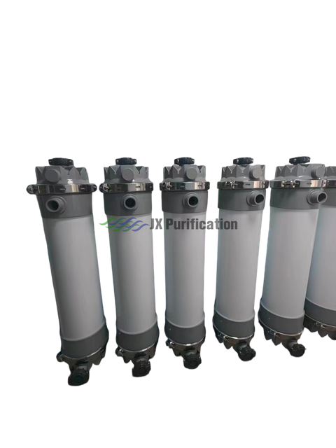 Эквивалентный мембранный модуль 3M Liqui-Flux серии UF-PES, тип W08-07N-JXUF-PES66