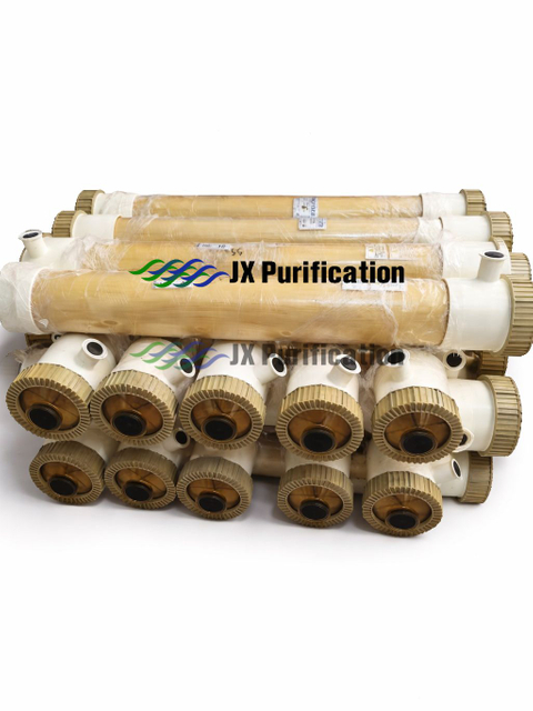 PALL OenoFlow XL Cross Flow WUSP-6443 MICROZA UTP6443 Мембранный модуль PALL UF | Высокопроизводительная ультрафильтрация для промышленной очистки воды