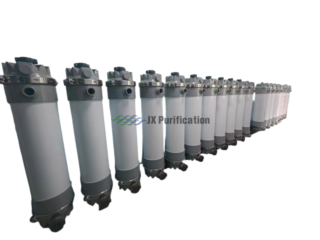 Эквивалентный мембранный модуль 3M Liqui-Flux серии UF-PES, тип W08-07N-JXUF-PES66